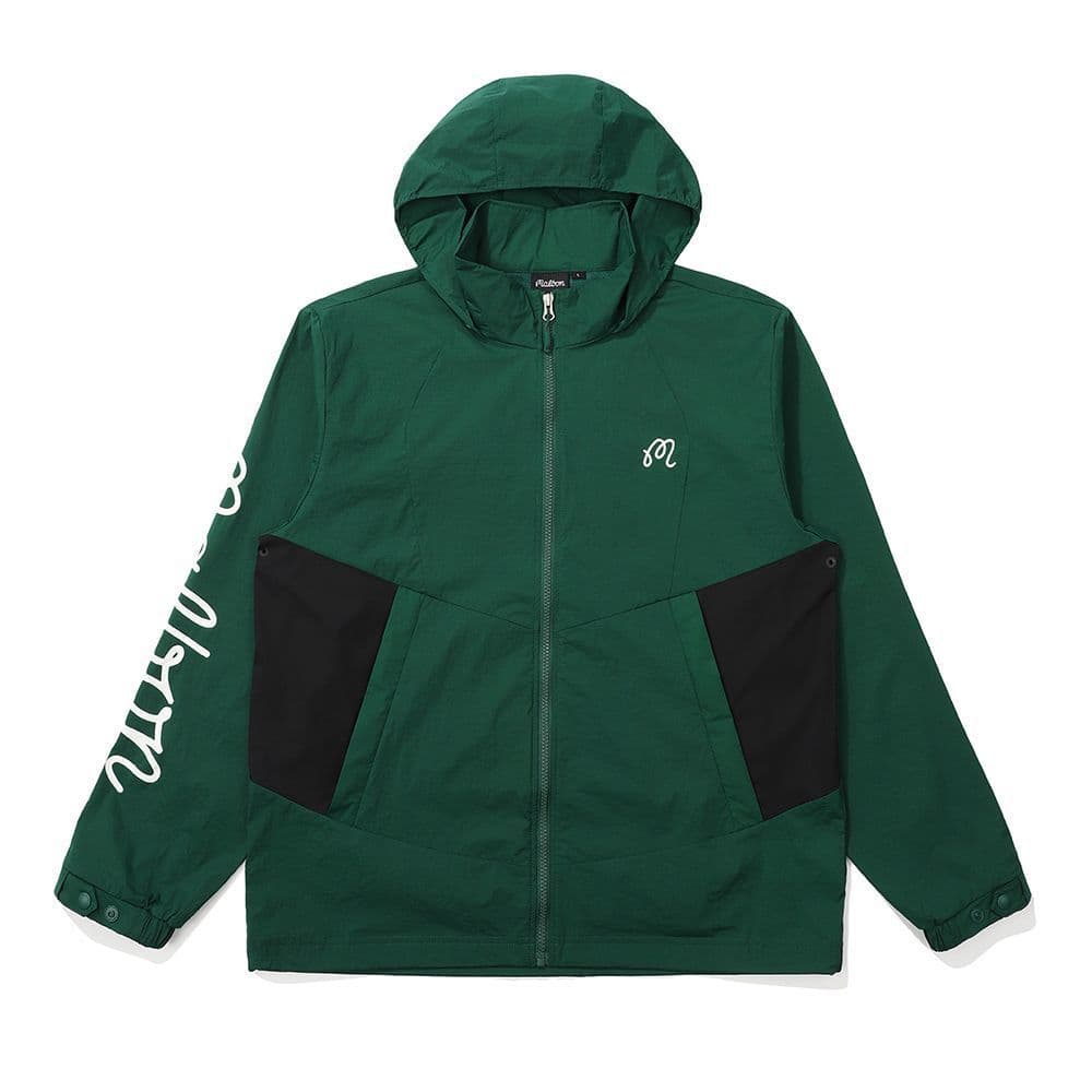 ゴルフ ウェア メンズ 軽量防風パーカージャケット