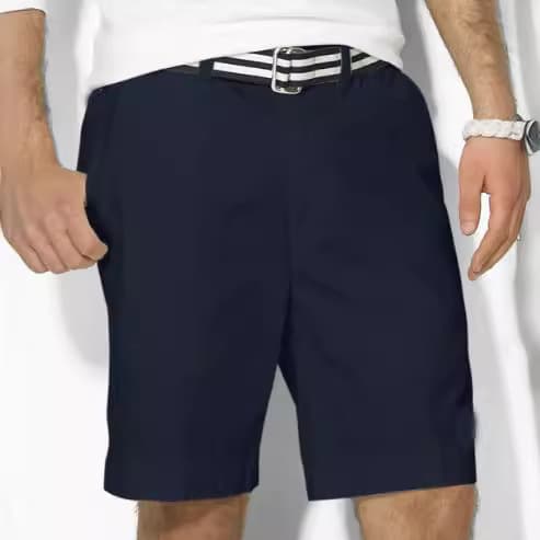 ゴルフ ウェア メンズ 上質素材使い快適ショートパンツ
