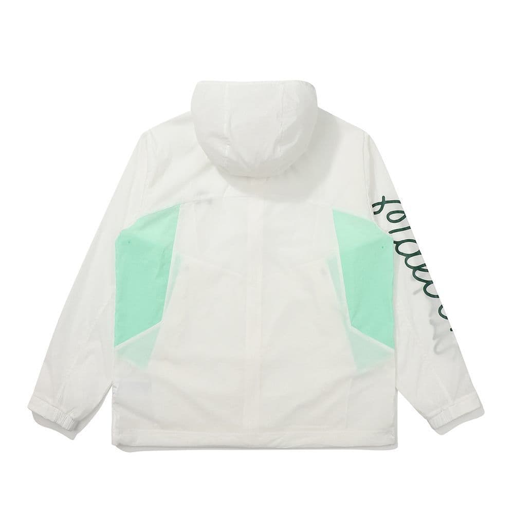 ゴルフ ウェア メンズ 軽量防風パーカージャケット