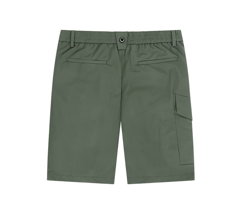 ゴルフ ウェア メンズ ストレッチ機能付き ショートパンツ