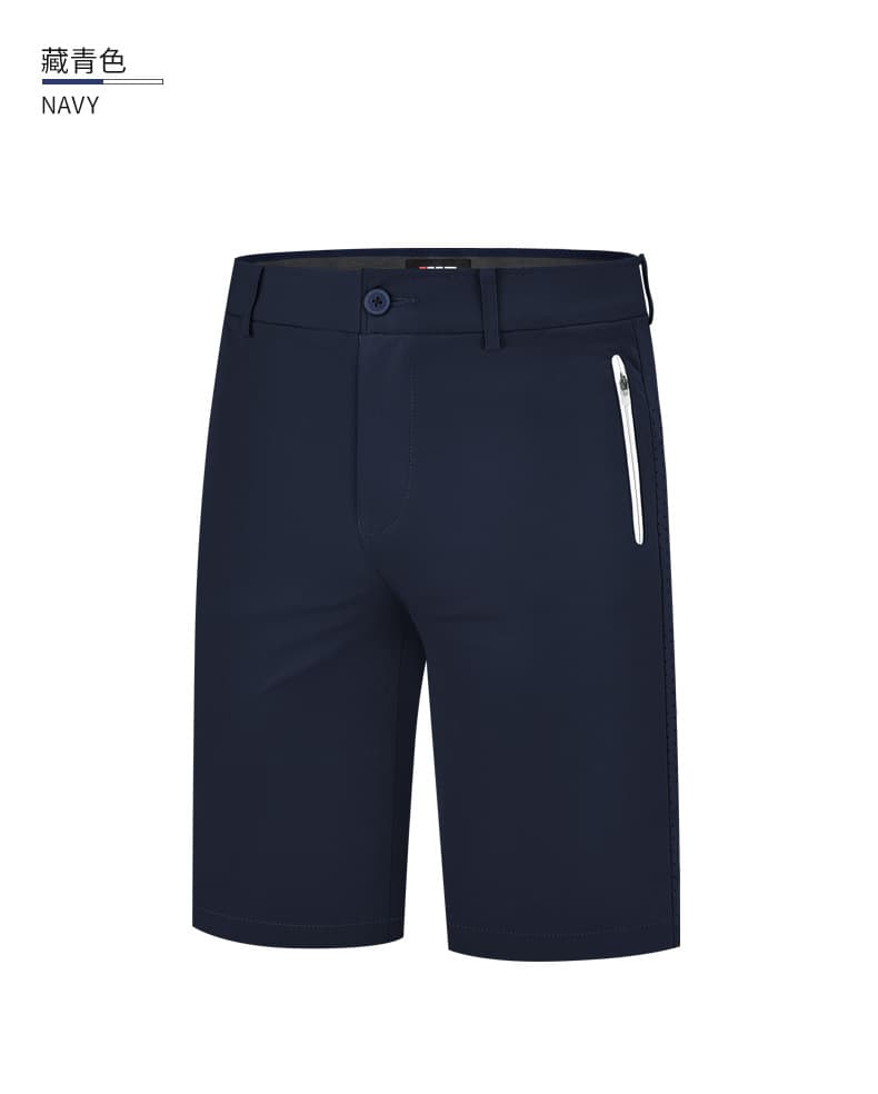 ゴルフ ウェア メンズ 快適フィット ストレッチショートパンツ