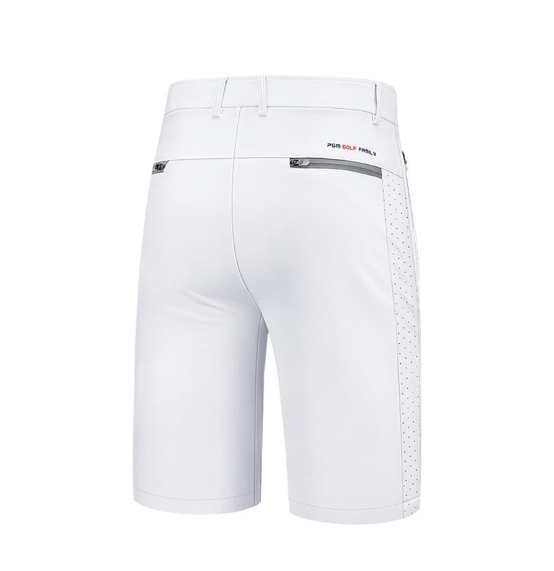 ゴルフ ウェア メンズ 快適フィット ストレッチショートパンツ