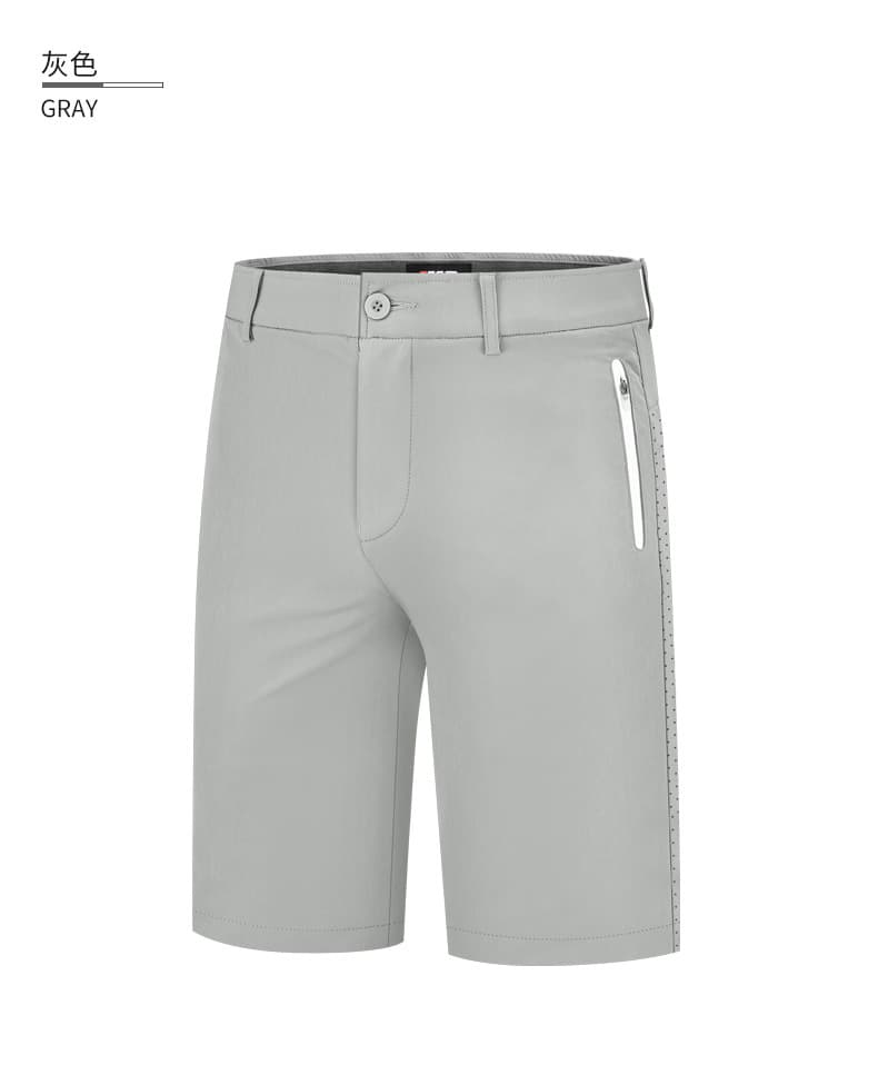 ゴルフ ウェア メンズ 快適フィット ストレッチショートパンツ
